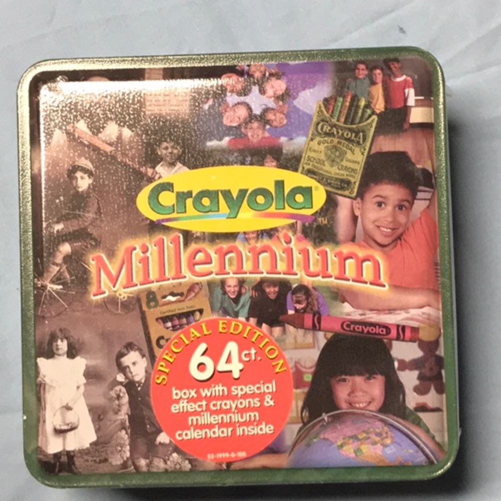 Crayons